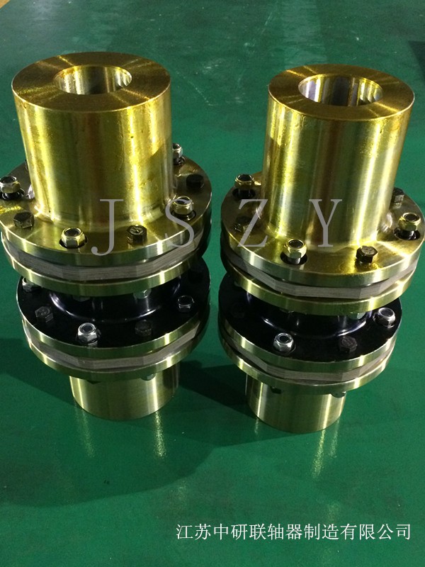 膜片聯(lián)軸器